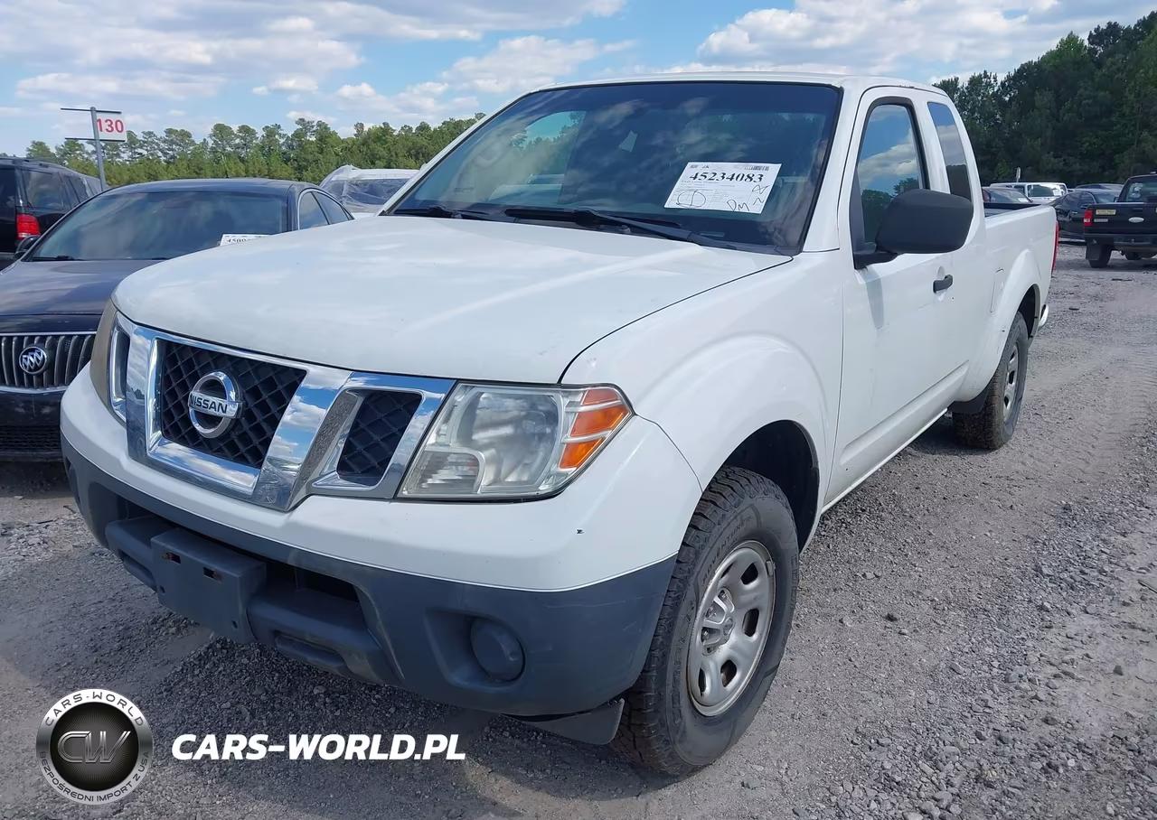 2014 Nissan Frontier S VIN:1N6BD0CT3EN725473 - 18