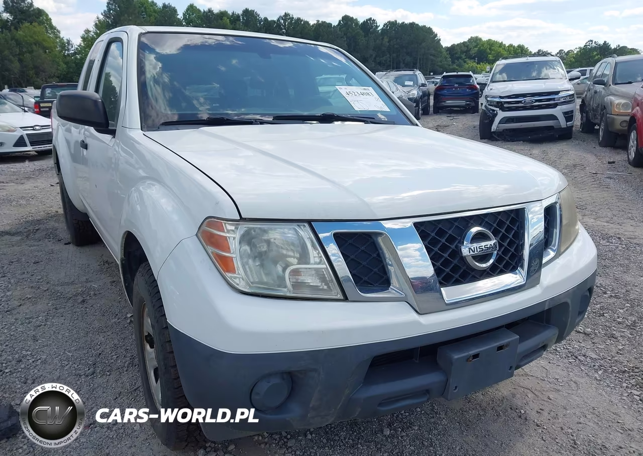 2014 Nissan Frontier S VIN:1N6BD0CT3EN725473 - 19