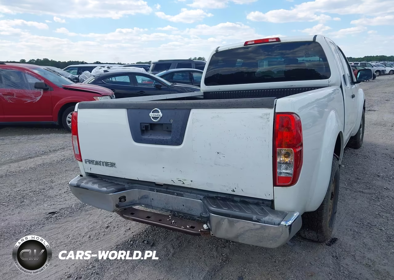 2014 Nissan Frontier S VIN:1N6BD0CT3EN725473 - 20