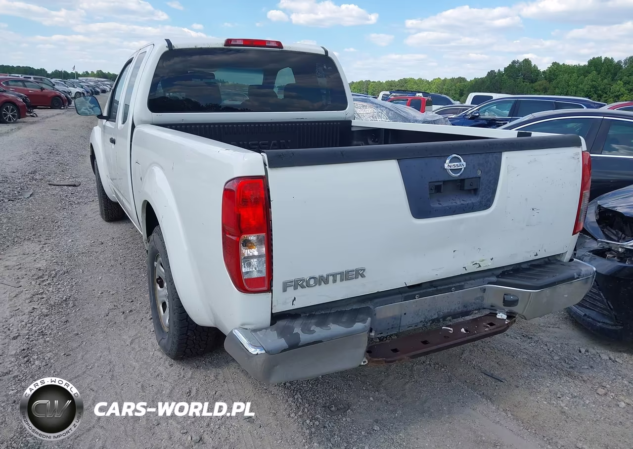2014 Nissan Frontier S VIN:1N6BD0CT3EN725473 - 21