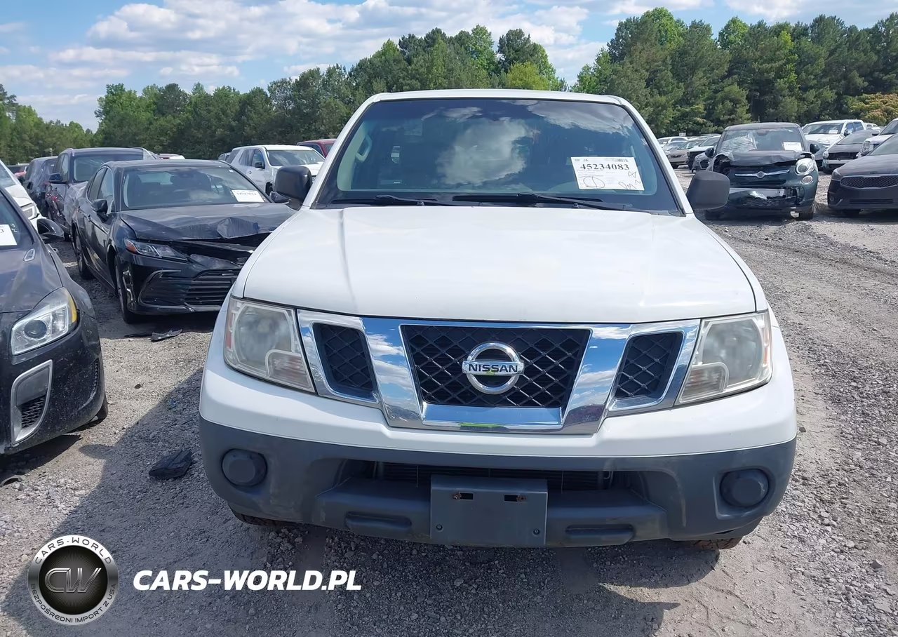 2014 Nissan Frontier S VIN:1N6BD0CT3EN725473 - 6