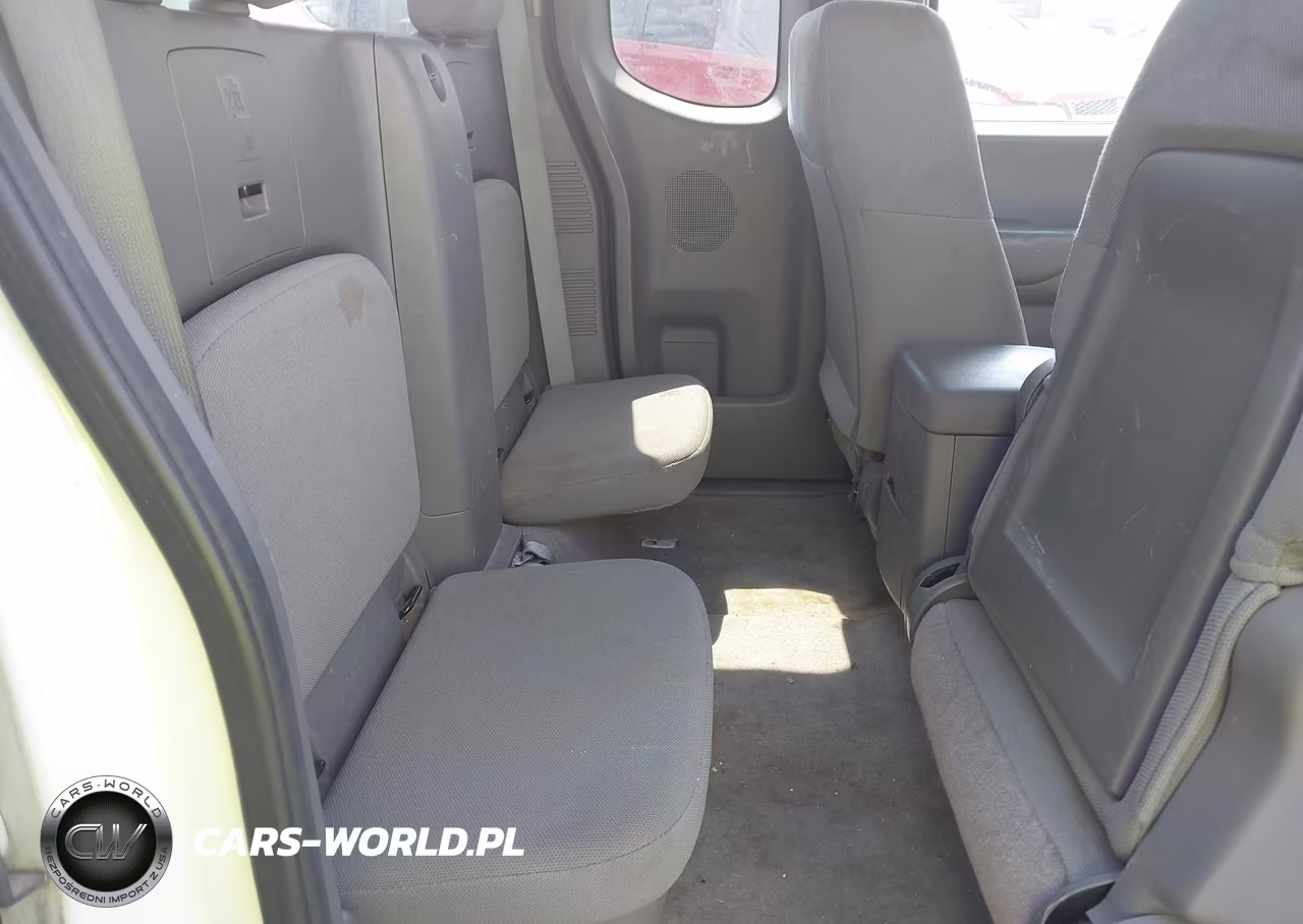 2014 Nissan Frontier S VIN:1N6BD0CT3EN725473 - 8