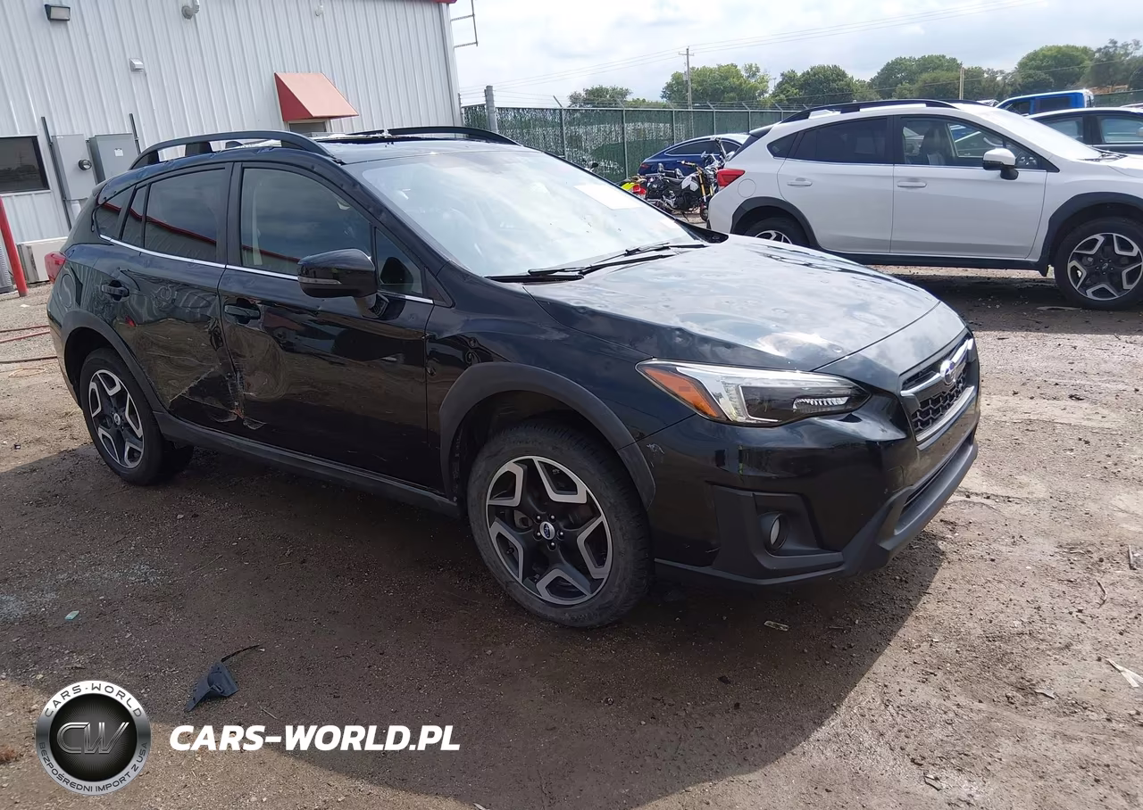 2018 Subaru Crosstrek 2.0I Limited