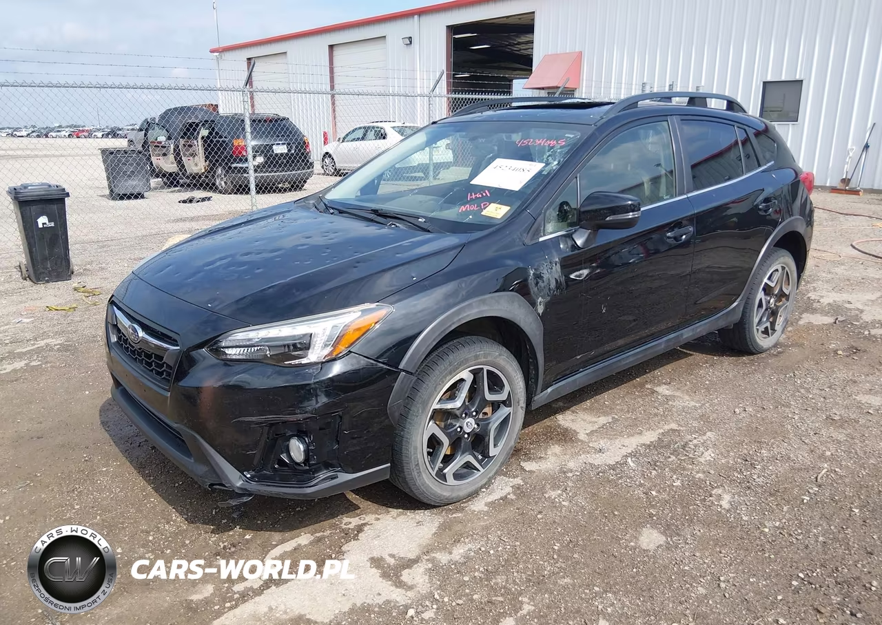 2018 Subaru Crosstrek 2.0I Limited VIN:JF2GTAMC2JH235147 - 2