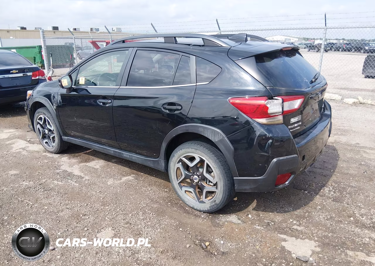2018 Subaru Crosstrek 2.0I Limited VIN:JF2GTAMC2JH235147 - 3
