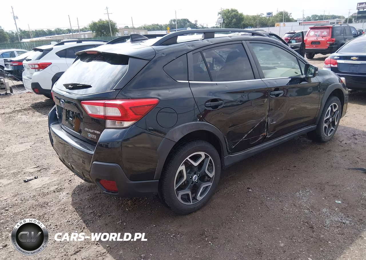 2018 Subaru Crosstrek 2.0I Limited VIN:JF2GTAMC2JH235147 - 4