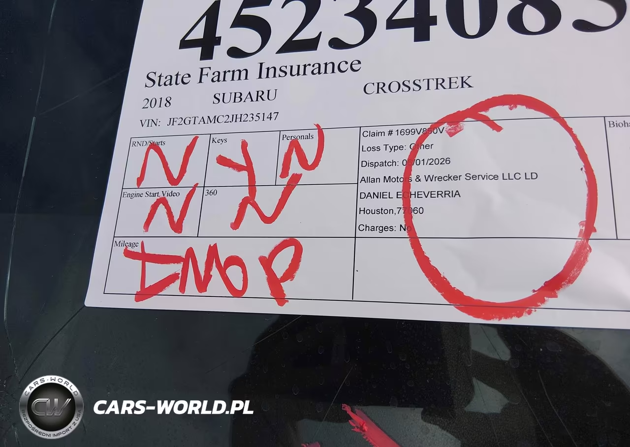 2018 Subaru Crosstrek 2.0I Limited VIN:JF2GTAMC2JH235147 - 7
