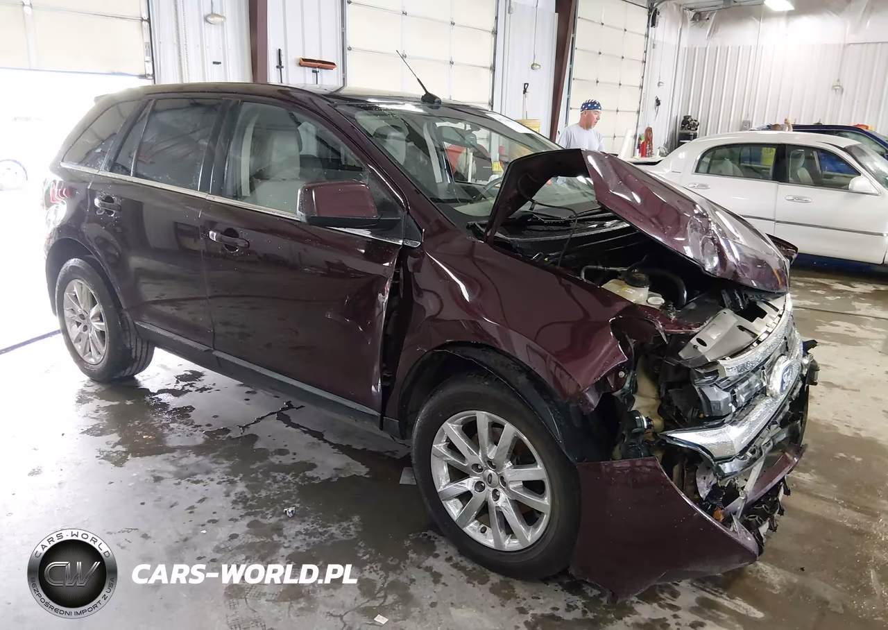 2011 Ford Edge Limited