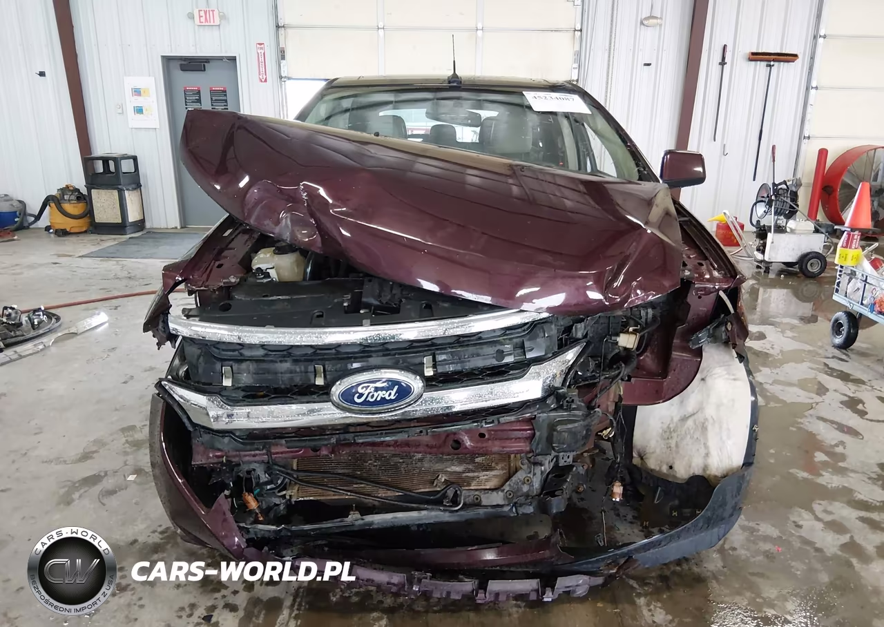 2011 Ford Edge Limited VIN:2FMDK3KC4BBA45895 - 13