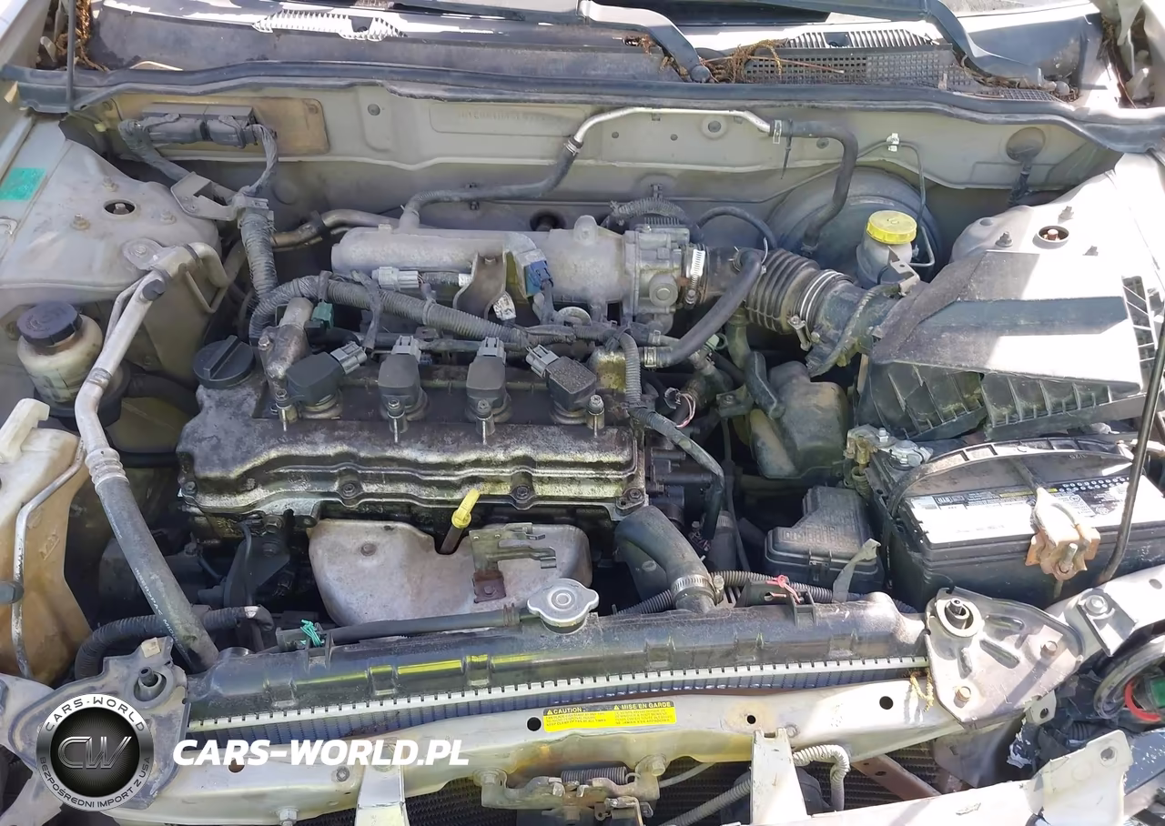 2005 Nissan Sentra 1.8S VIN:3N1CB51D45L591114 - 10