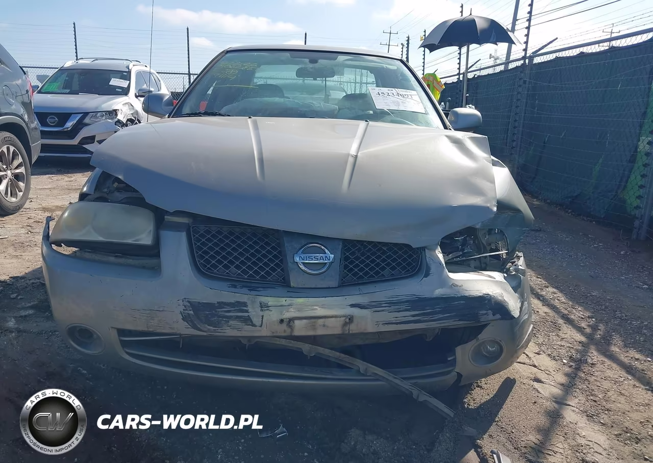 2005 Nissan Sentra 1.8S VIN:3N1CB51D45L591114 - 12