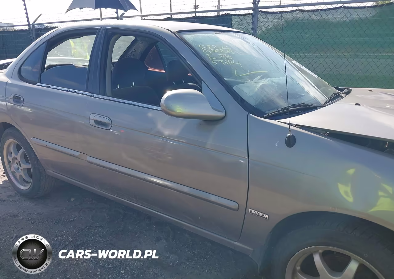 2005 Nissan Sentra 1.8S VIN:3N1CB51D45L591114 - 13