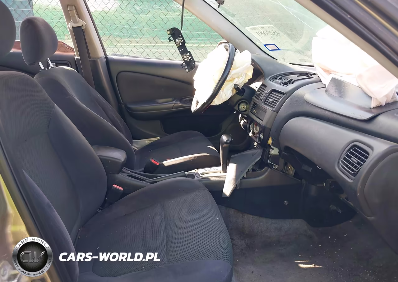 2005 Nissan Sentra 1.8S VIN:3N1CB51D45L591114 - 5