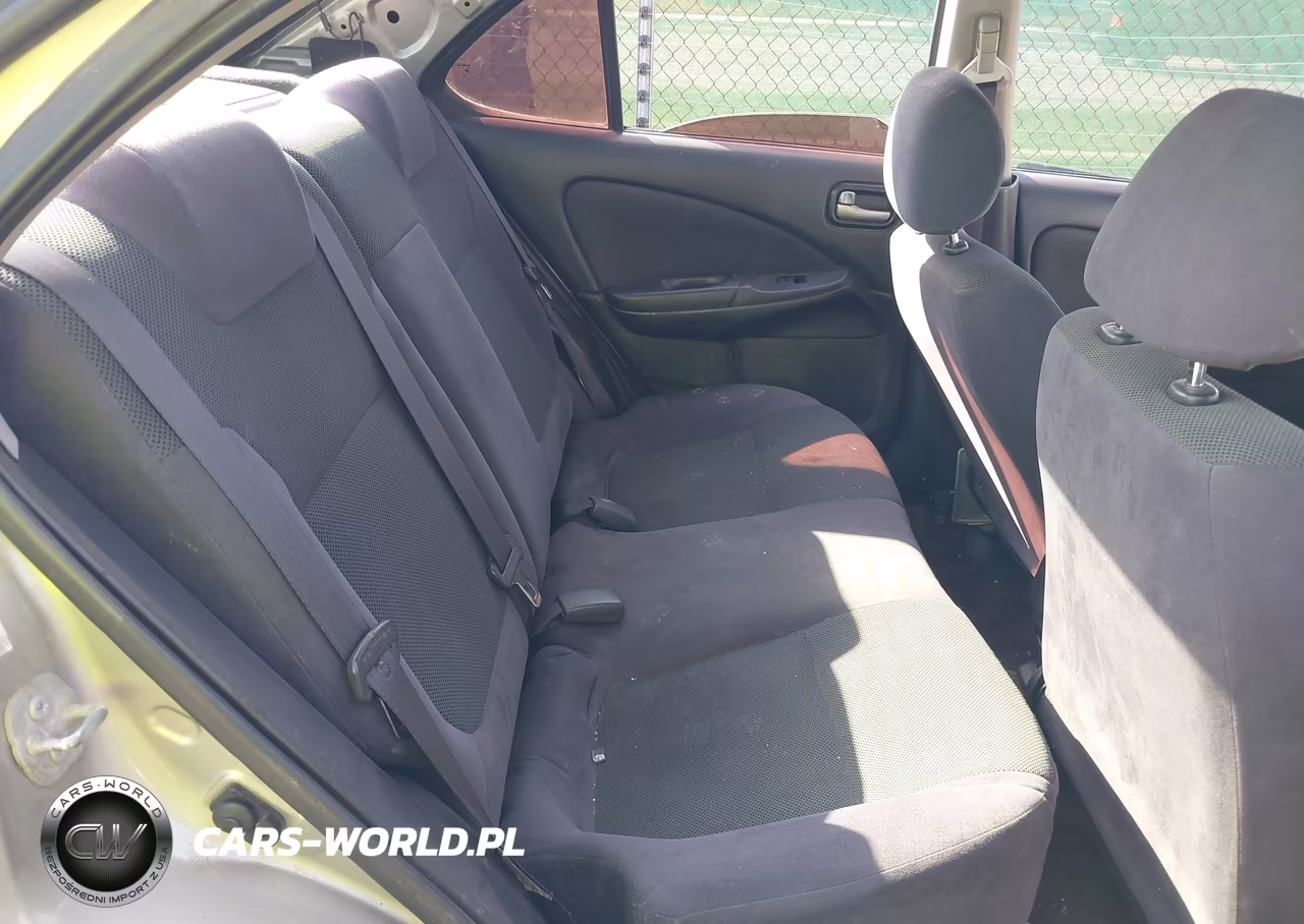 2005 Nissan Sentra 1.8S VIN:3N1CB51D45L591114 - 8