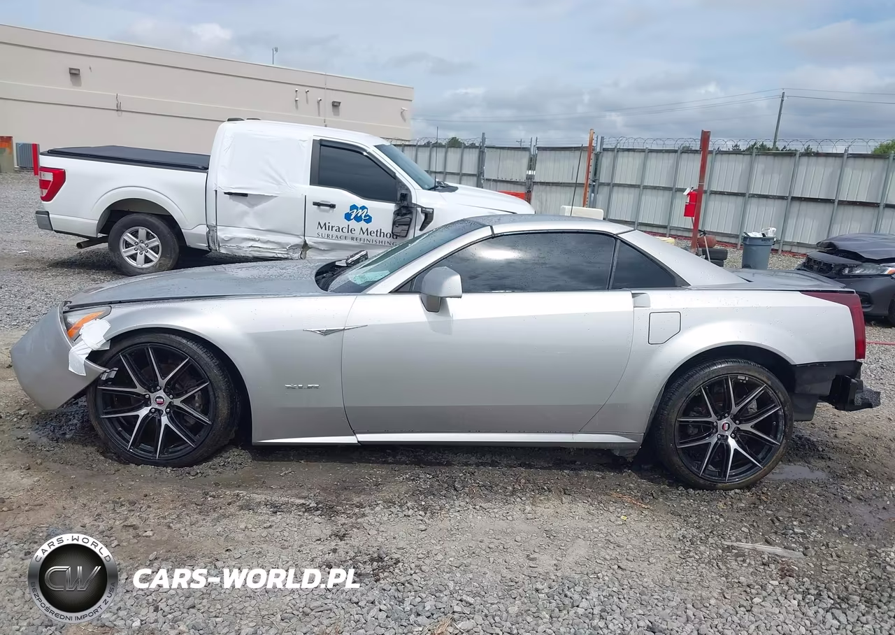 2005 Cadillac Xlr Standard VIN:1G6YV34A855603560 - 14