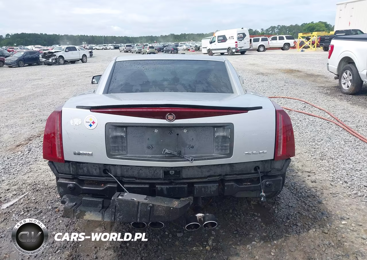 2005 Cadillac Xlr Standard VIN:1G6YV34A855603560 - 16
