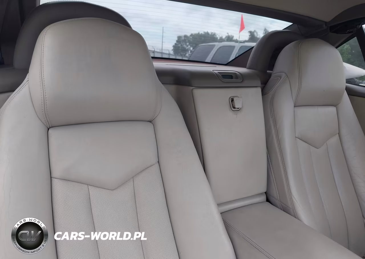 2005 Cadillac Xlr Standard VIN:1G6YV34A855603560 - 8