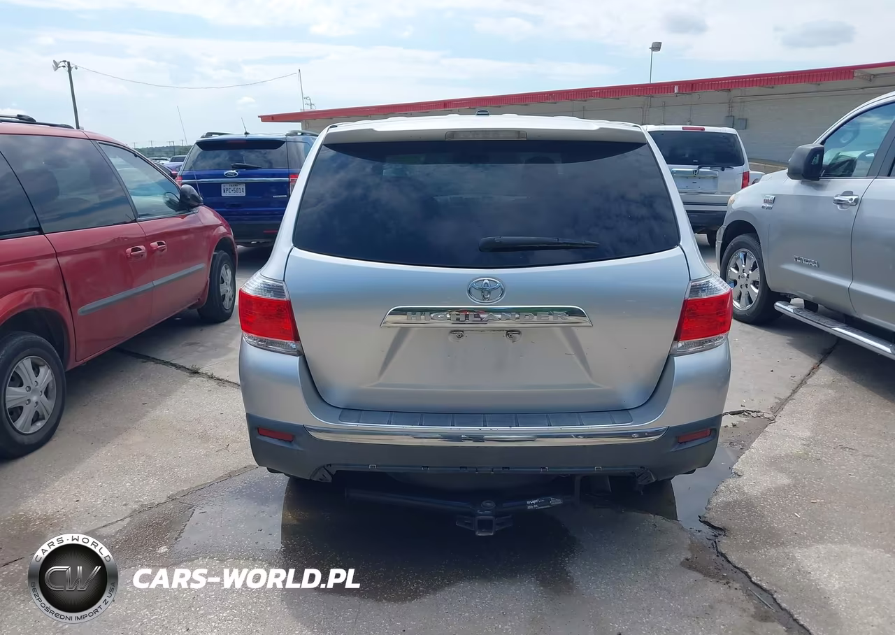 2012 Toyota Highlander VIN:5TDZA3EH2CS017615 - 16