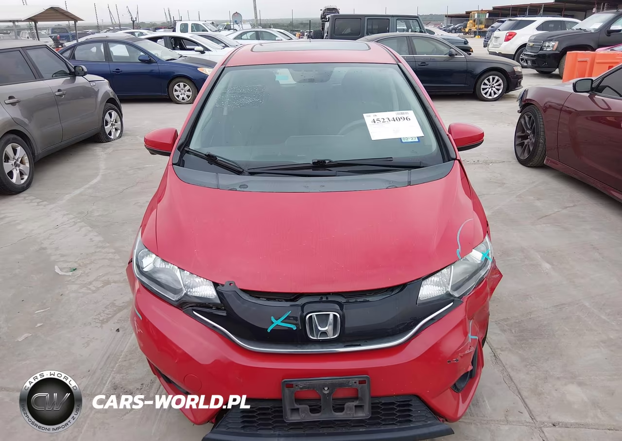 2015 Honda Fit Ex-Ex-L VIN:3HGGK5H80FM749839 - 12