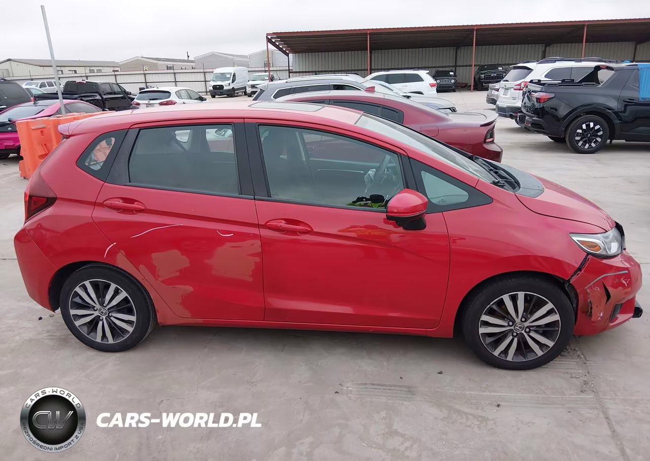 2015 Honda Fit Ex-Ex-L VIN:3HGGK5H80FM749839 - 13