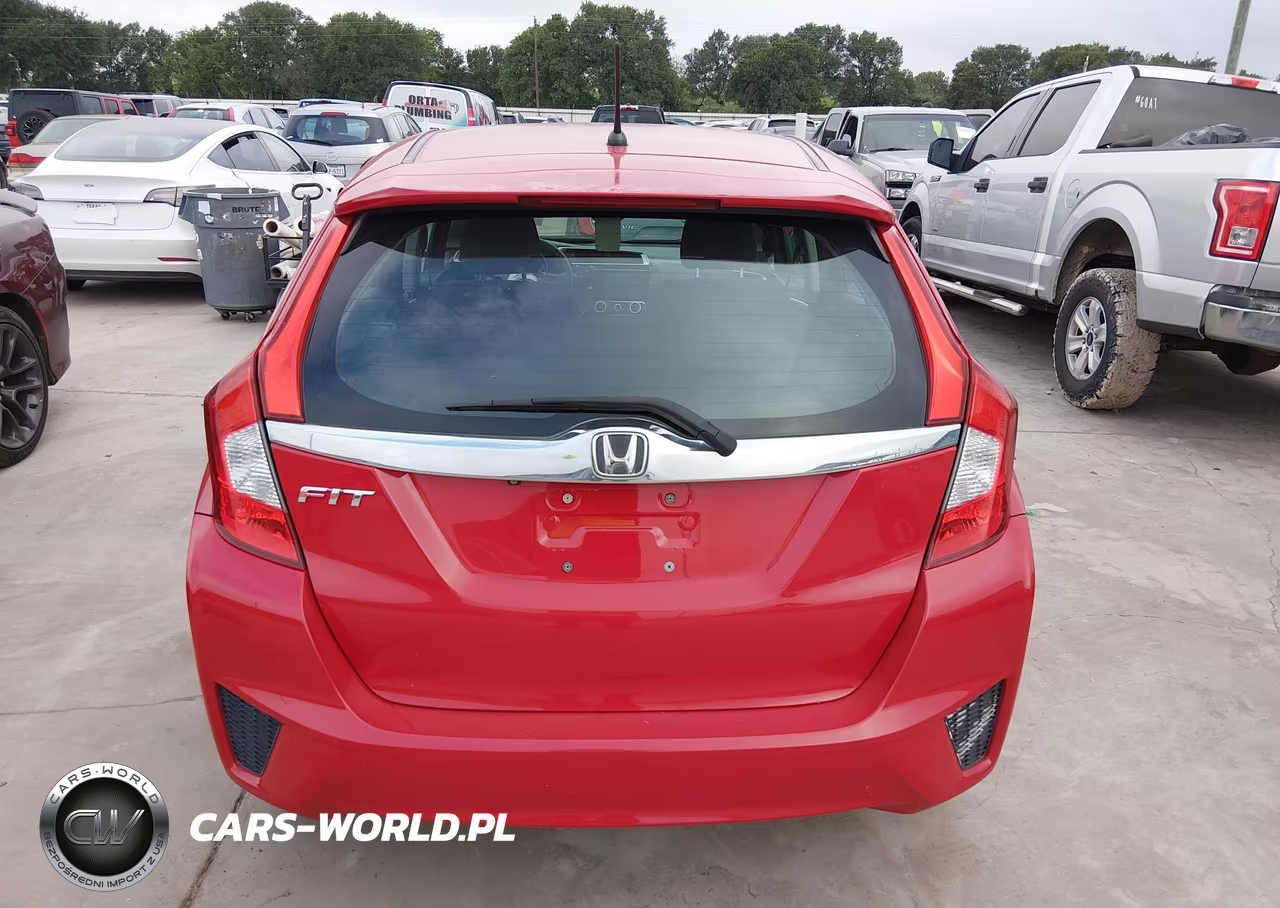 2015 Honda Fit Ex-Ex-L VIN:3HGGK5H80FM749839 - 16