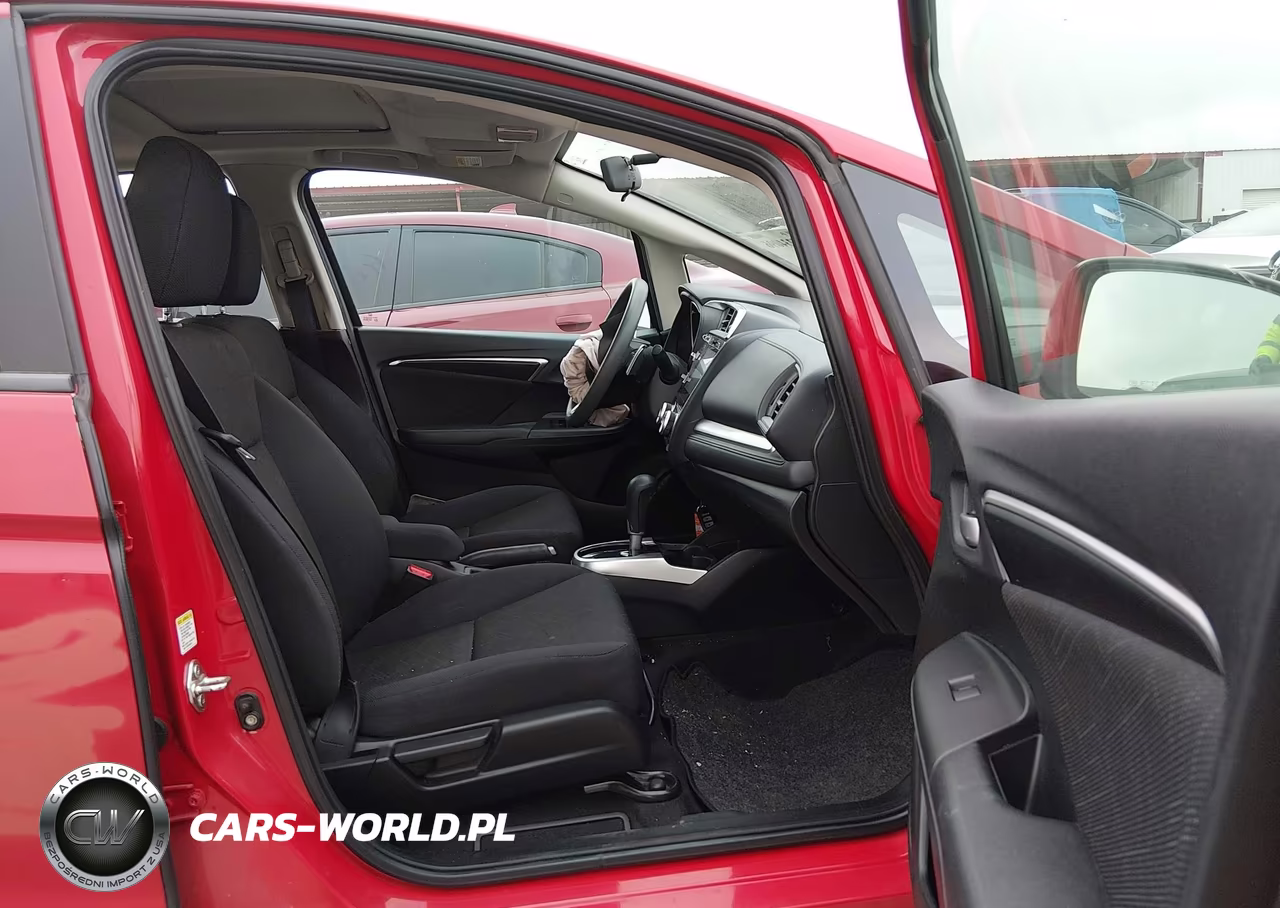 2015 Honda Fit Ex-Ex-L VIN:3HGGK5H80FM749839 - 5