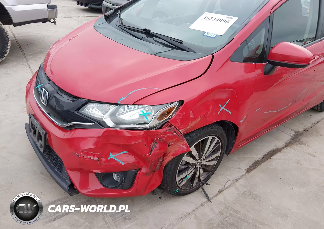 2015 Honda Fit Ex-Ex-L VIN:3HGGK5H80FM749839 - 6