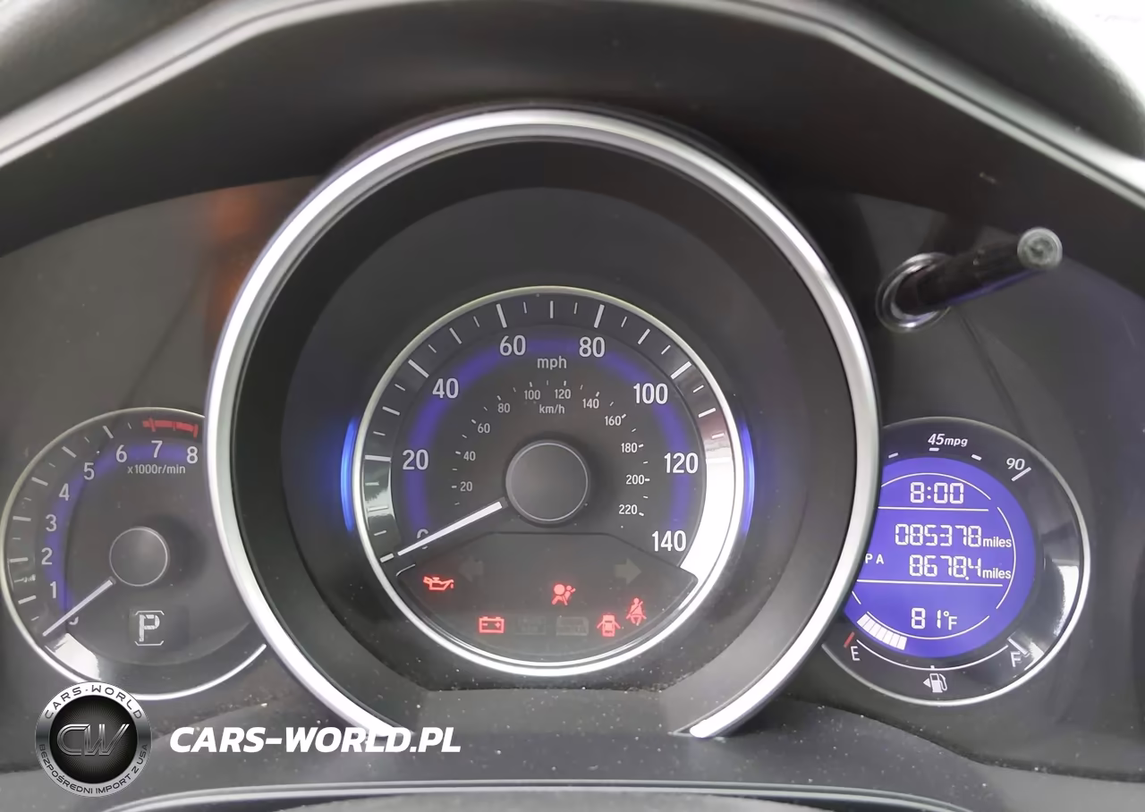 2015 Honda Fit Ex-Ex-L VIN:3HGGK5H80FM749839 - 7