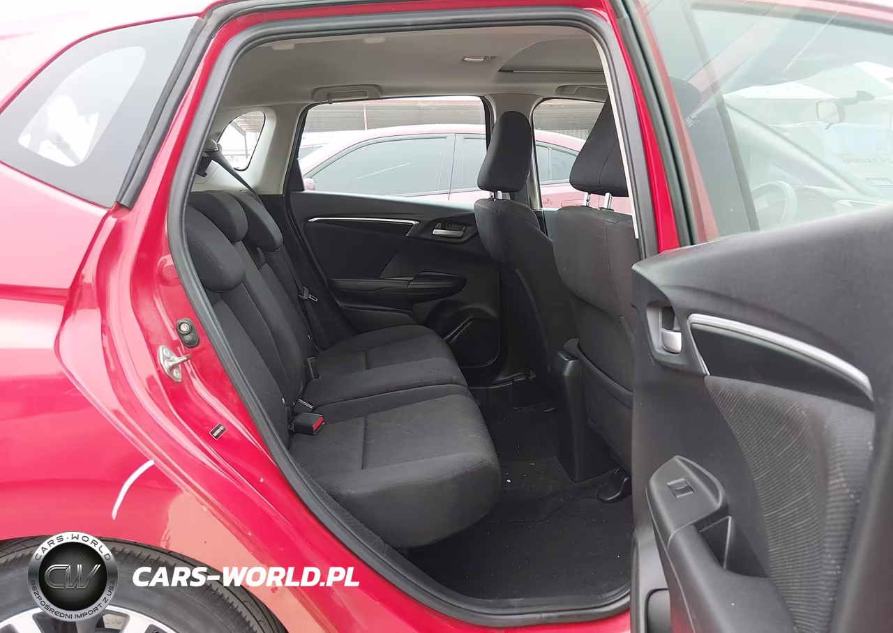 2015 Honda Fit Ex-Ex-L VIN:3HGGK5H80FM749839 - 8