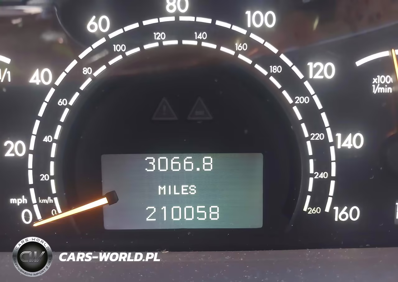 2001 Mercedes-Benz S 500 VIN:WDBNG75JX1A141776 - 7