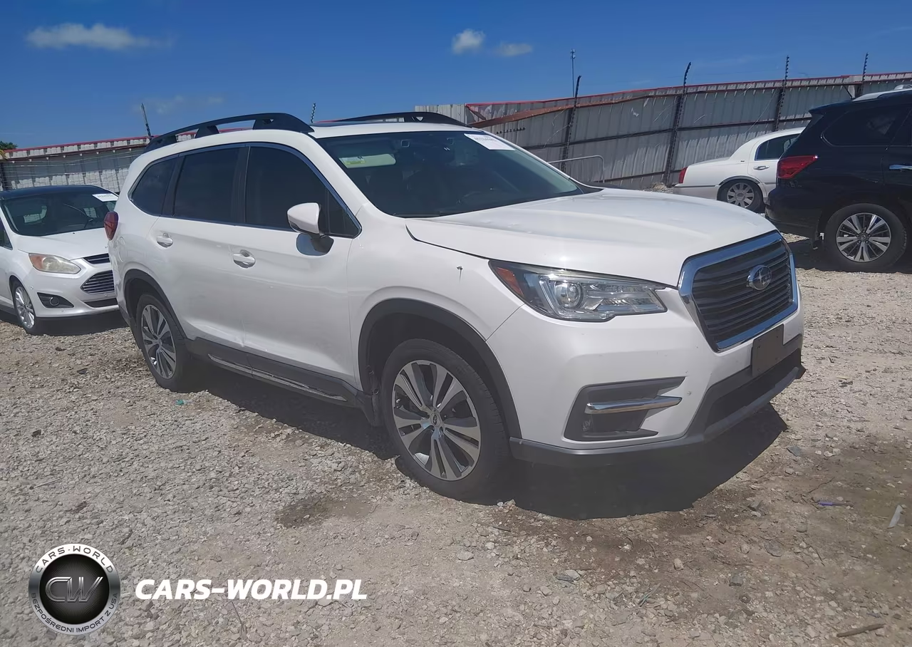 2020 Subaru Ascent Limited