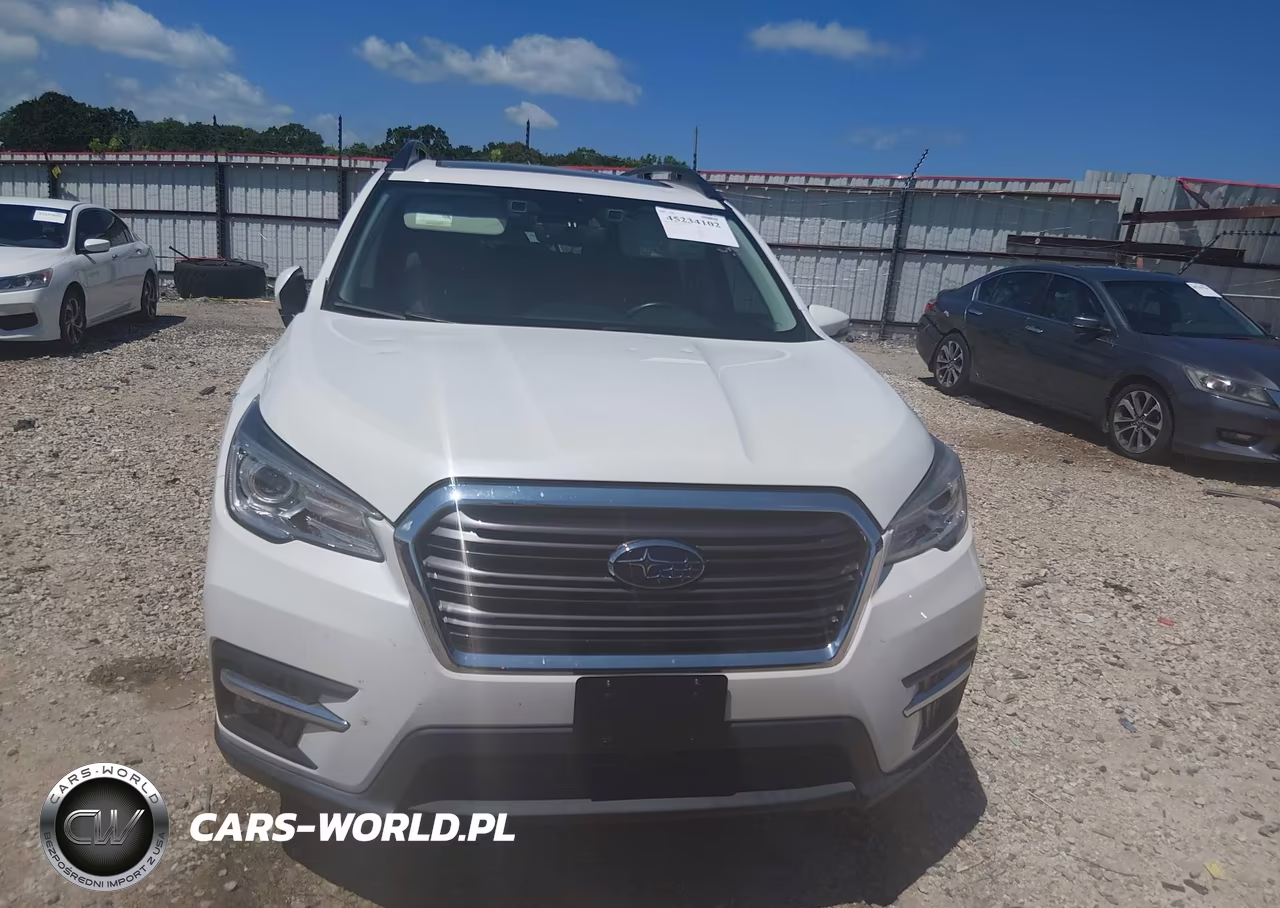 2020 Subaru Ascent Limited VIN:4S4WMAPD7L3411794 - 12