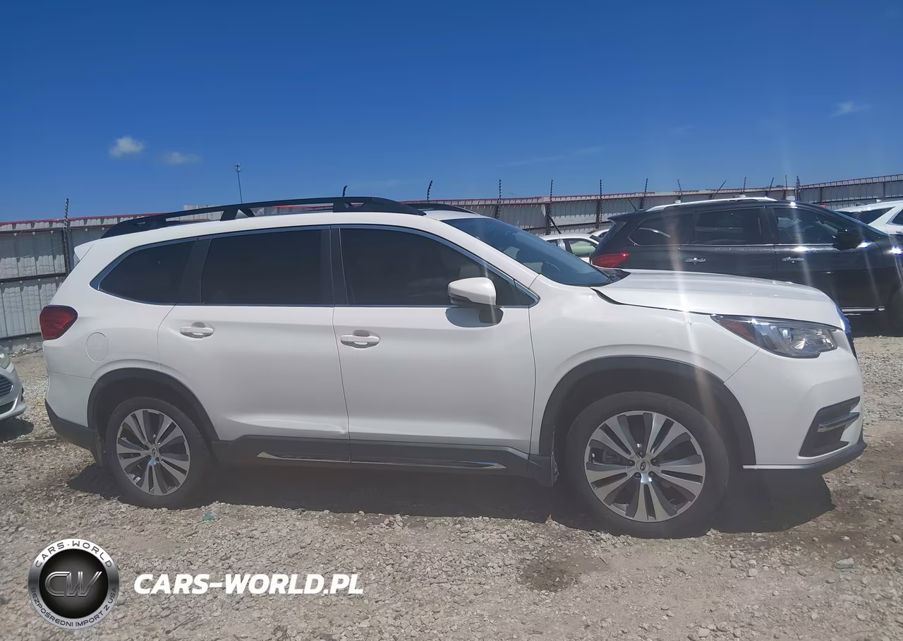 2020 Subaru Ascent Limited VIN:4S4WMAPD7L3411794 - 13