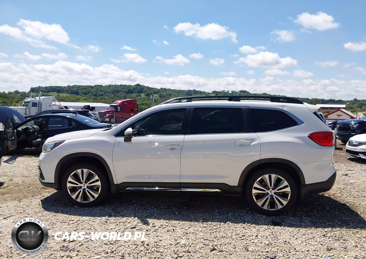 2020 Subaru Ascent Limited VIN:4S4WMAPD7L3411794 - 14