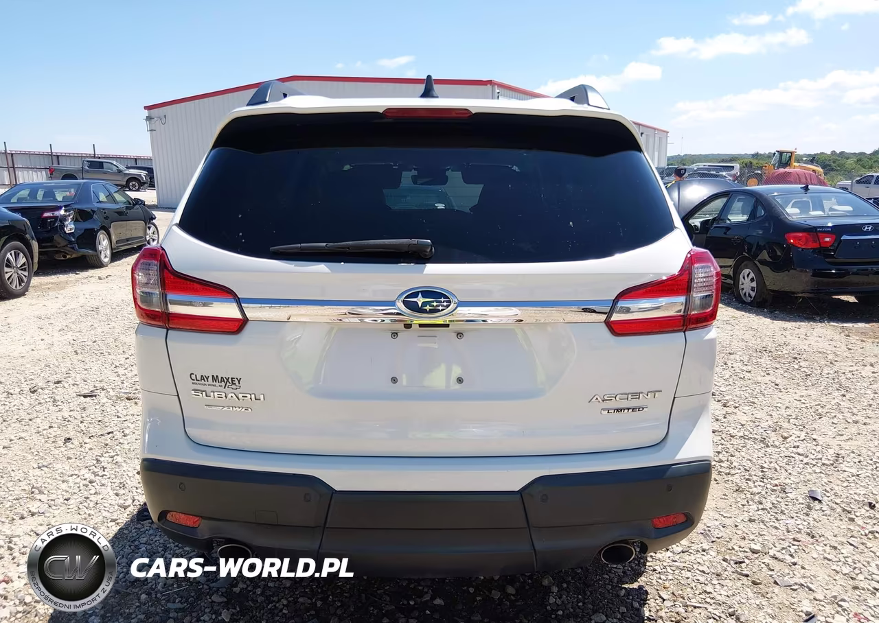 2020 Subaru Ascent Limited VIN:4S4WMAPD7L3411794 - 16