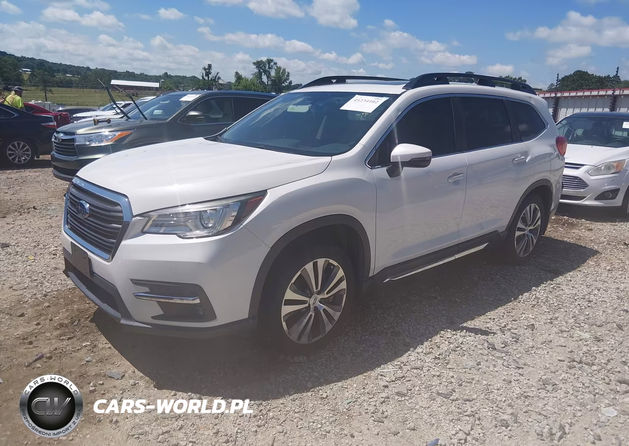 2020 Subaru Ascent Limited VIN:4S4WMAPD7L3411794 - 2