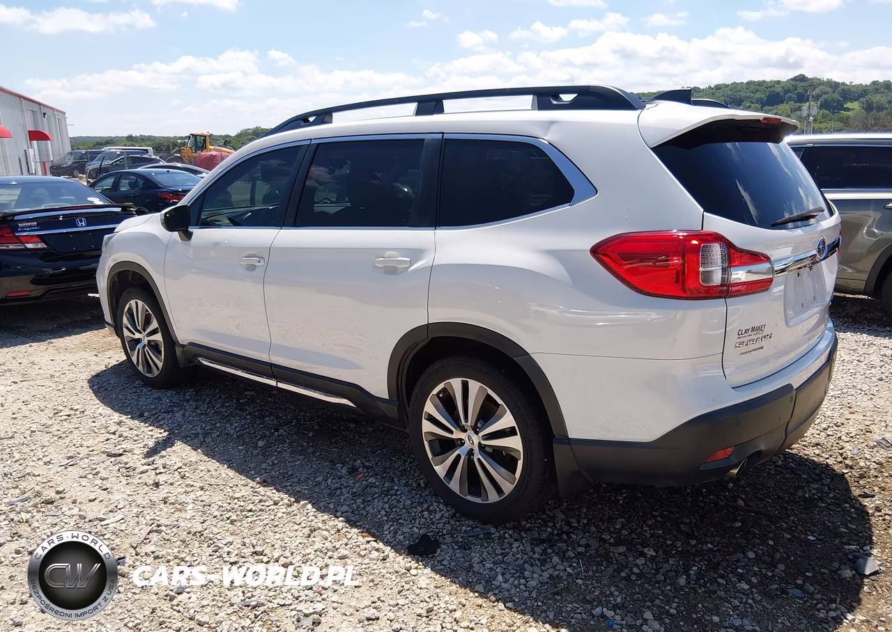 2020 Subaru Ascent Limited VIN:4S4WMAPD7L3411794 - 3