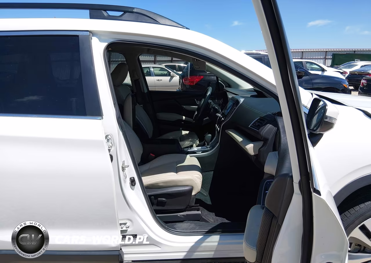 2020 Subaru Ascent Limited VIN:4S4WMAPD7L3411794 - 5