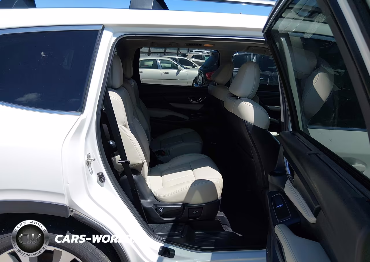 2020 Subaru Ascent Limited VIN:4S4WMAPD7L3411794 - 8