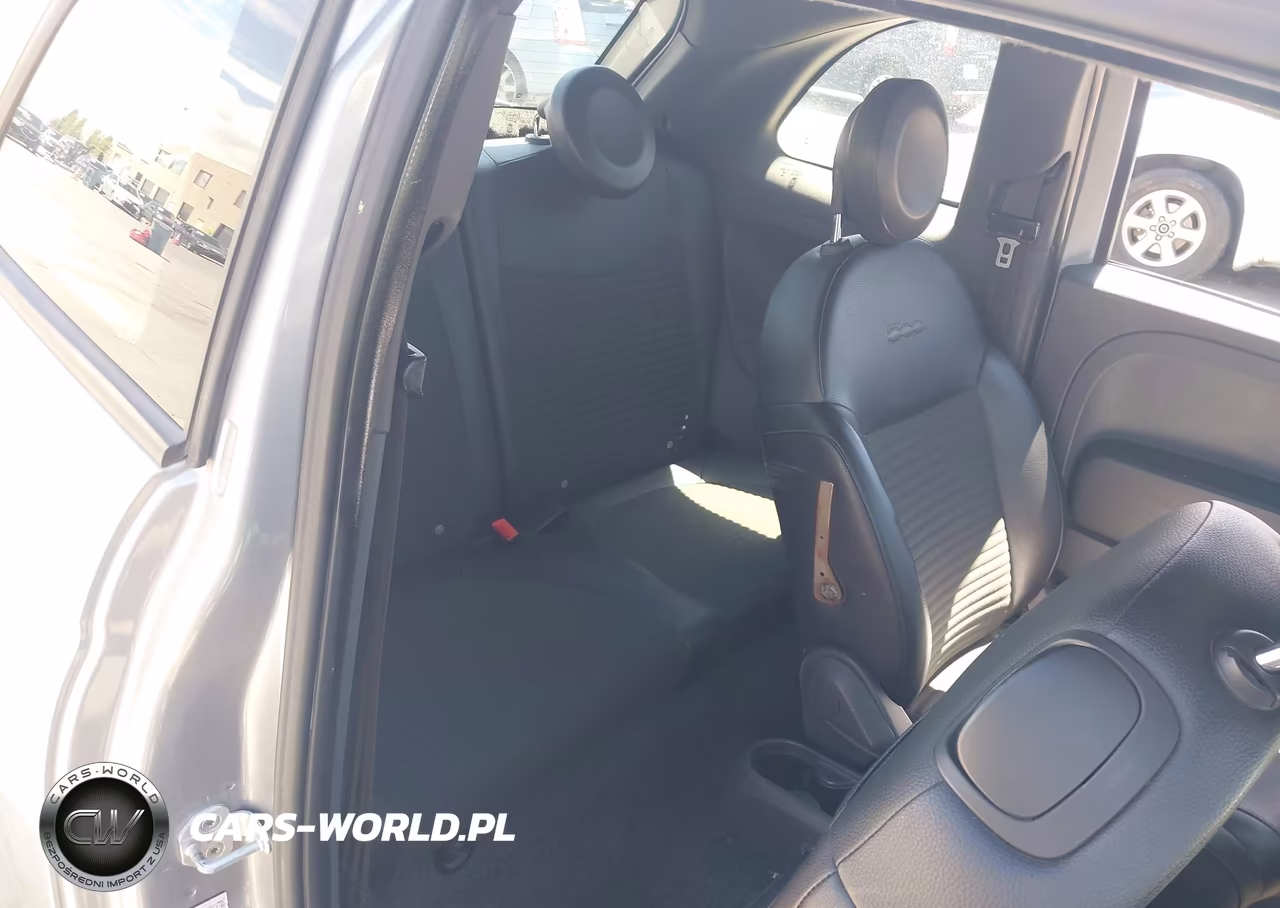 2015 Fiat 500 Sport VIN:3C3CFFBR6FT647612 - 8