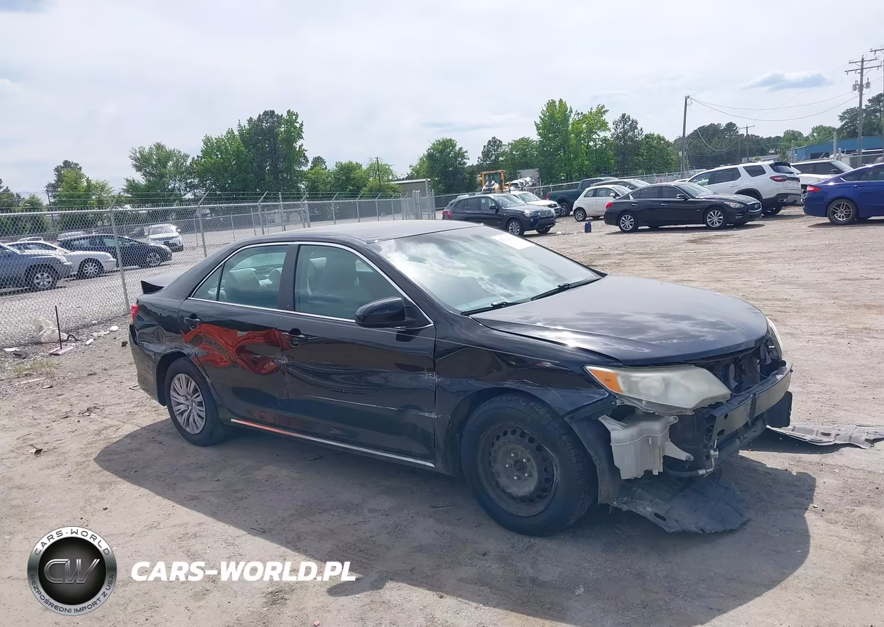2012 Toyota Camry Le VIN:4T4BF1FKXCR187350 - 14