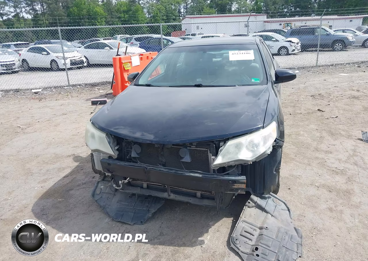 2012 Toyota Camry Le VIN:4T4BF1FKXCR187350 - 6