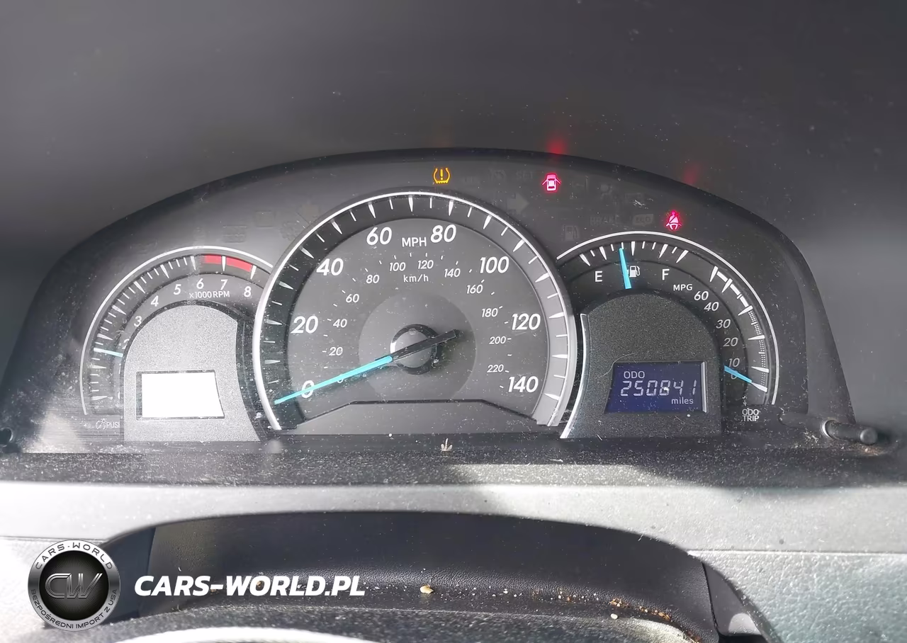 2012 Toyota Camry Le VIN:4T4BF1FKXCR187350 - 7