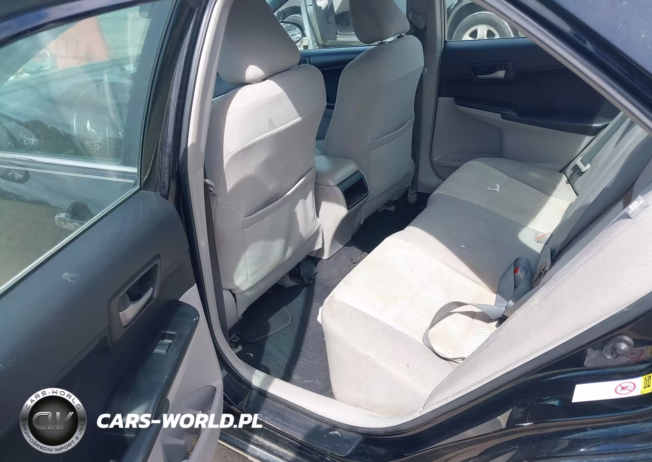 2012 Toyota Camry Le VIN:4T4BF1FKXCR187350 - 8
