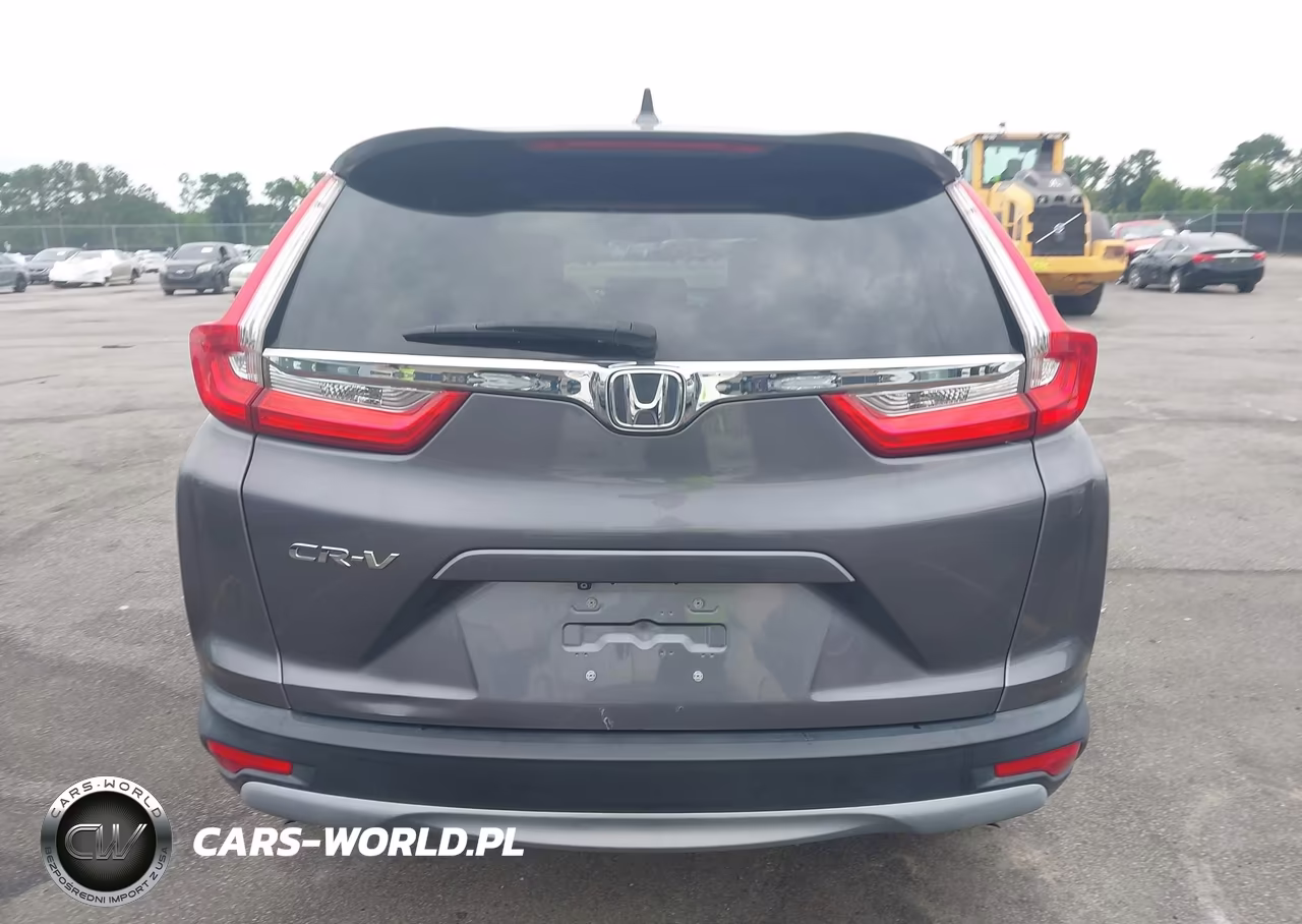 2017 Honda Cr-V Ex-L-Ex-L Navi VIN:7FARW1H82HE046467 - 16