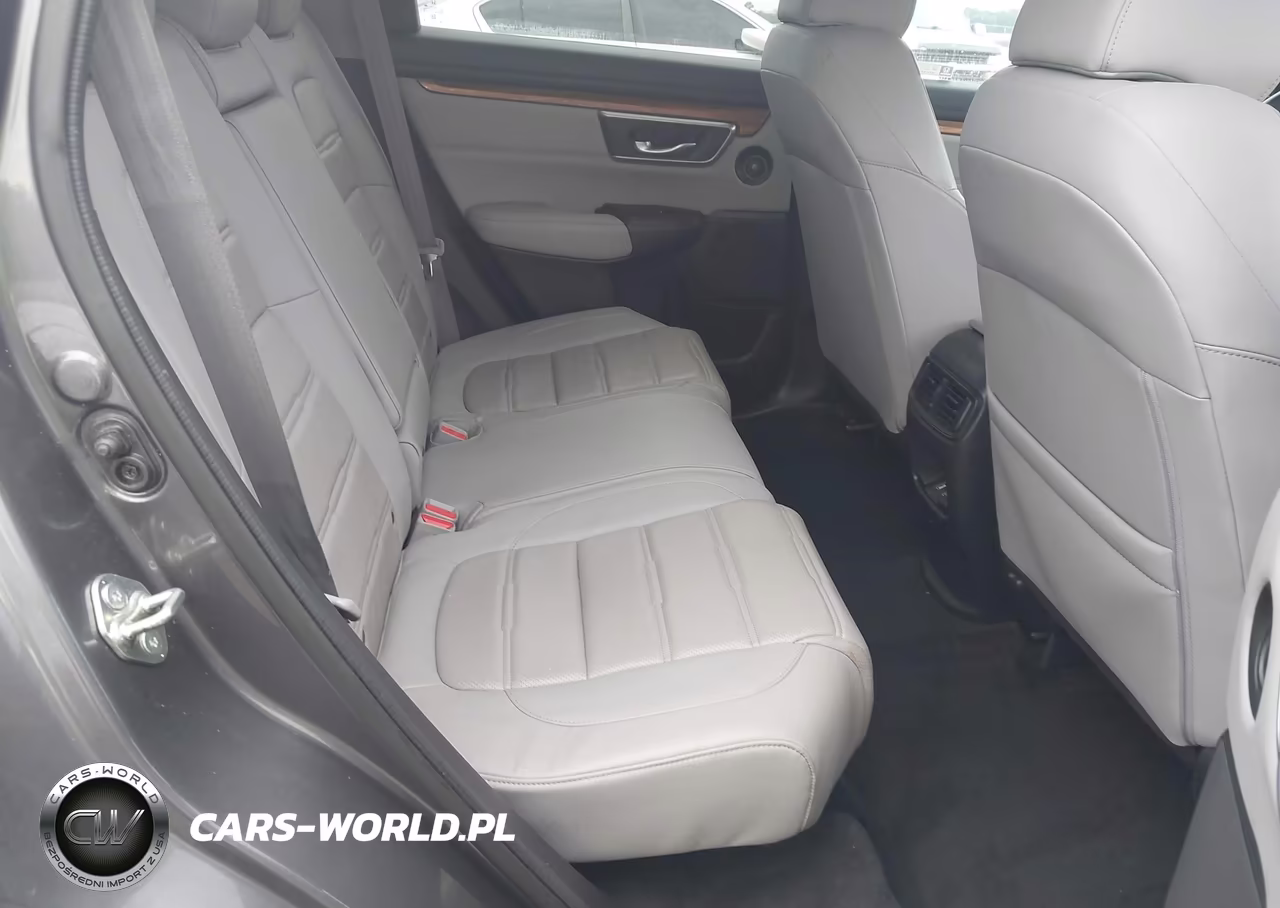 2017 Honda Cr-V Ex-L-Ex-L Navi VIN:7FARW1H82HE046467 - 8