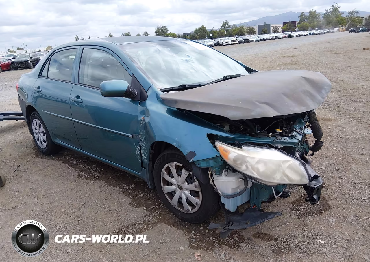 2010 Toyota Corolla Le – zdjęcie 1 z 12
