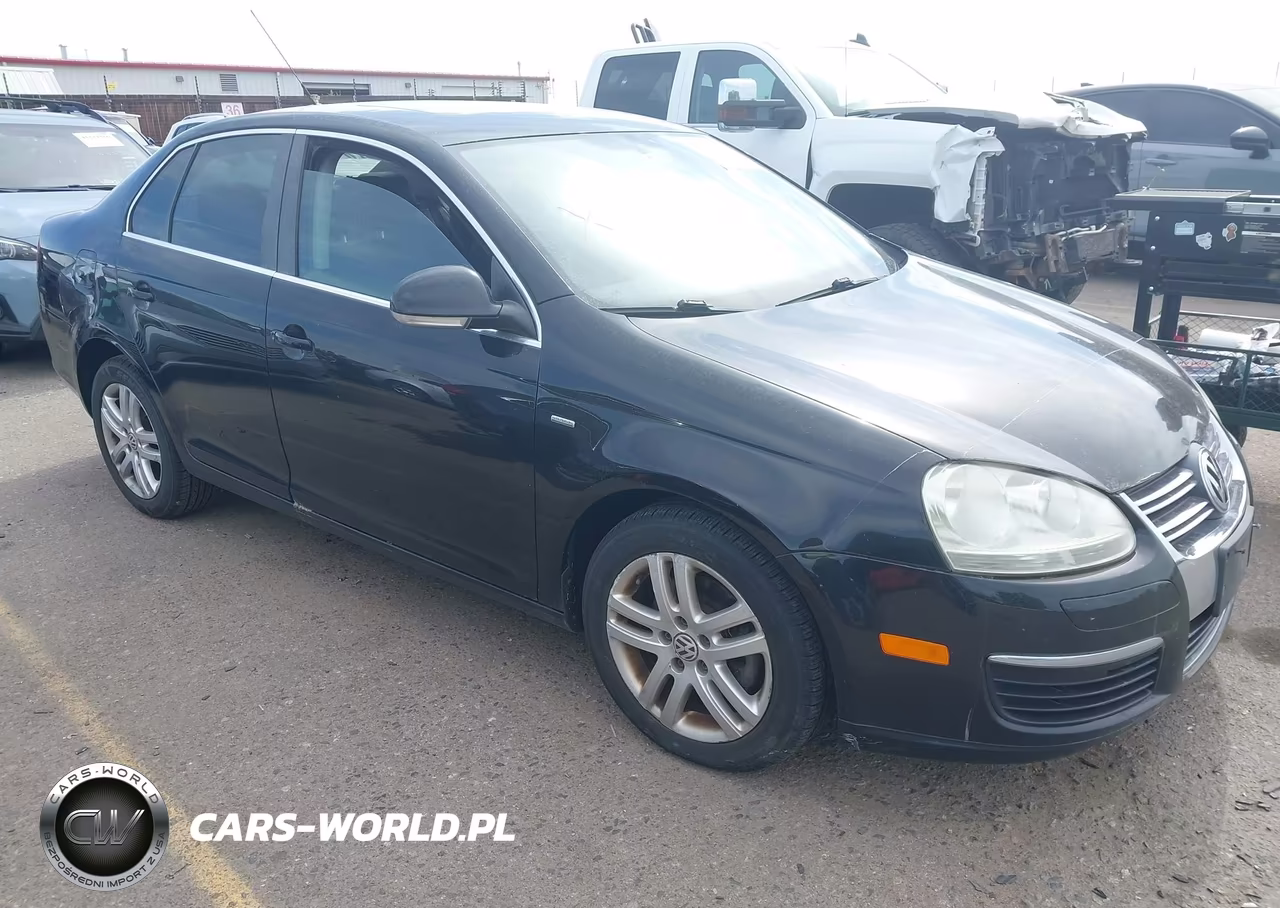 2007 Volkswagen Jetta Wolfsburg Edition