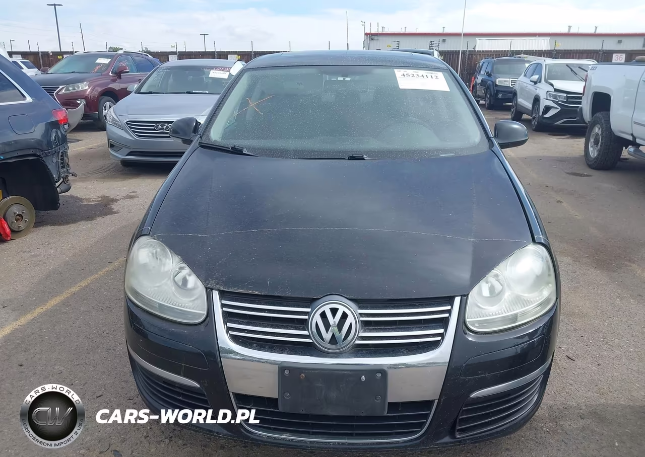 2007 Volkswagen Jetta Wolfsburg Edition VIN:3VWEF81K37M184521 - 12