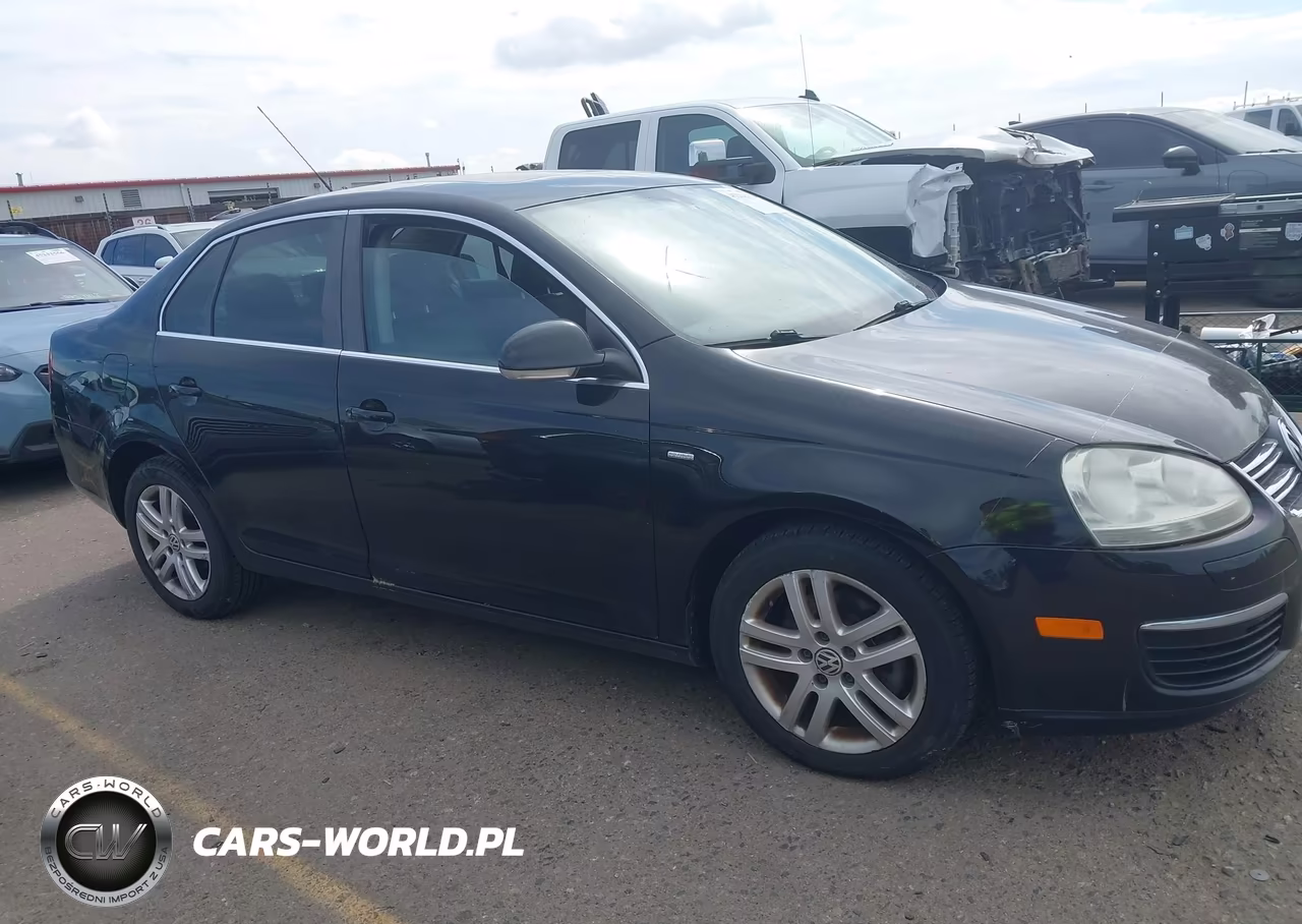 2007 Volkswagen Jetta Wolfsburg Edition VIN:3VWEF81K37M184521 - 13